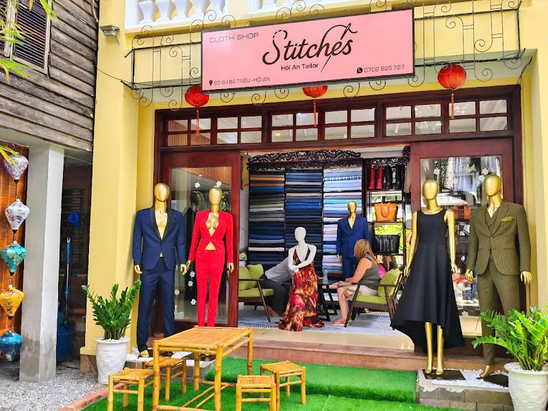 Stitches Hoi An Tailor, tailor for suits and shirts in Hoi An — photo 2 of 6