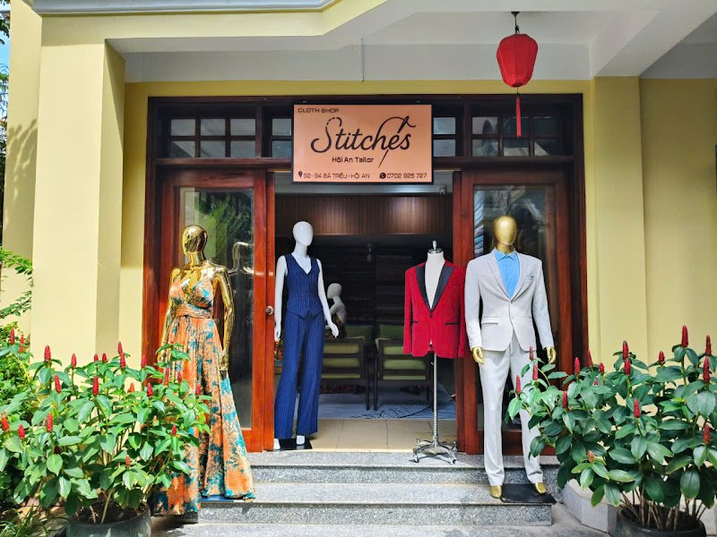 Stitches Hoi An Tailor, tailor for suits and shirts in Hoi An — photo 4 of 6