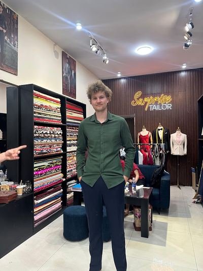 Surprise Tailor Hoi An, tailor shop