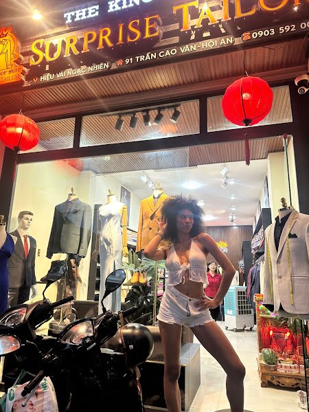 Surprise Tailor Hoi An, tailor for suits and shirts in Hoi An — photo 5 of 6