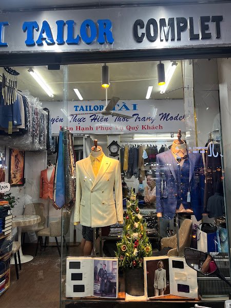 Tài Tailor, tailor for suits and wedding suits in Ho Chi Minh City (Saigon) — photo 2 of 6