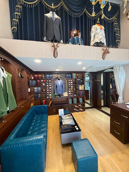Tailor Legend suits, tailor for suits and trousers in Hanoi — photo 4 of 5