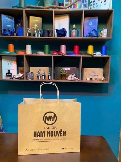 Tailor Nam Nguyễn (Chuyên may vest Nam & Nữ) — alterations in Da Nang
