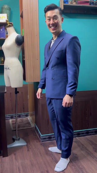 Tailor Nam Nguyễn (Chuyên may vest Nam & Nữ), tailor for suits and wedding suits in Da Nang — photo 5 of 5