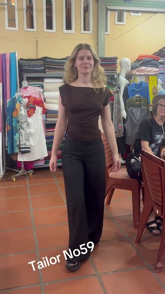 Tailor No59, tailor for suits and dresses in Hoi An — photo 5 of 6