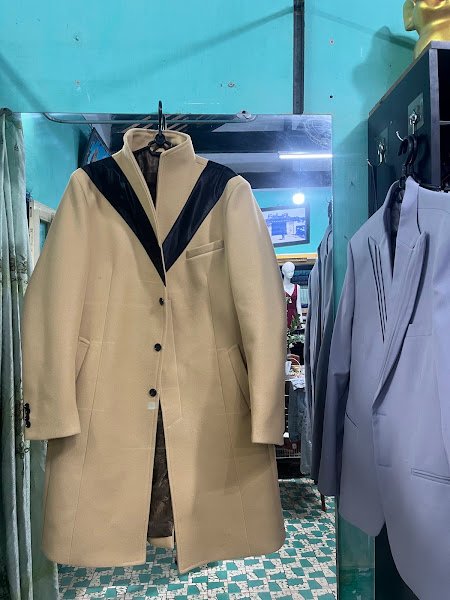 Tailor Phuong Can, tailor for suits and shirts in Hoi An — photo 3 of 6
