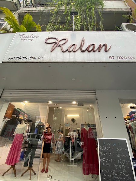 Tailor Ralan, tailor for dresses and suits in Ho Chi Minh City (Saigon) — photo 2 of 6