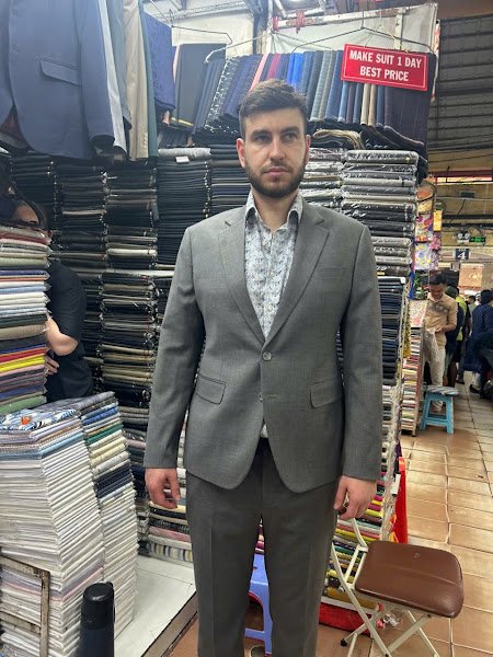 Tailor Thu 506, tailor for suits and blazers in Ho Chi Minh City (Saigon) — photo 2 of 6