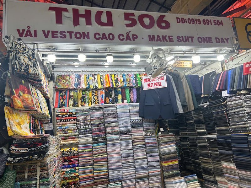 Tailor Thu 506, tailor for suits and blazers in Ho Chi Minh City (Saigon) — photo 5 of 6