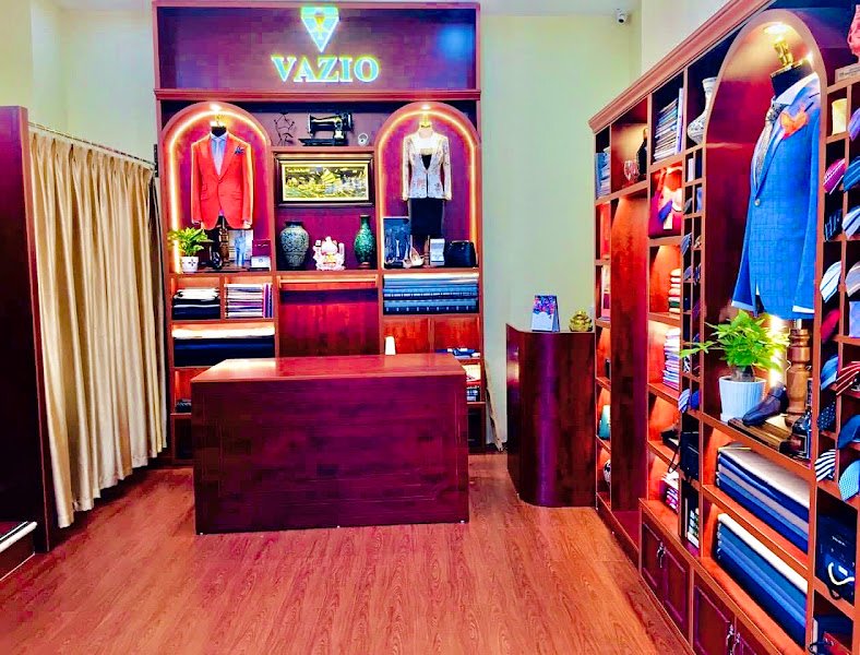 Tailor VAZIO suits, tailor for suits and women's suits in Hanoi — photo 5 of 6