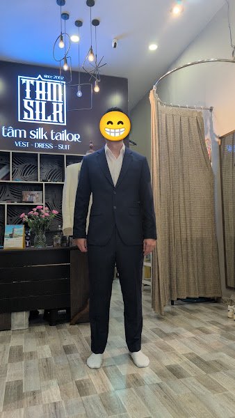 Tâm Silk Tailor, tailor for suits and shirts in Ho Chi Minh City (Saigon) — photo 3 of 6