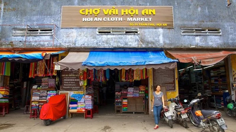 TaTa Tailor (The counter No.05 Inside Hoi An Fabric Market), tailor for linen and suits in Hoi An — photo 5 of 6