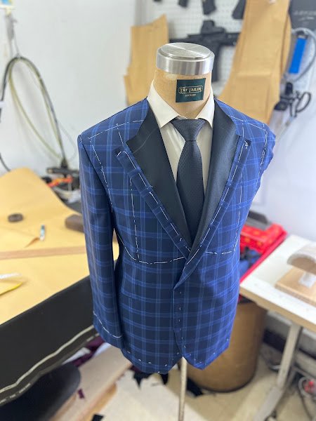 Tây Tailor, tailor for suits and vests in Can Tho — photo 3 of 6
