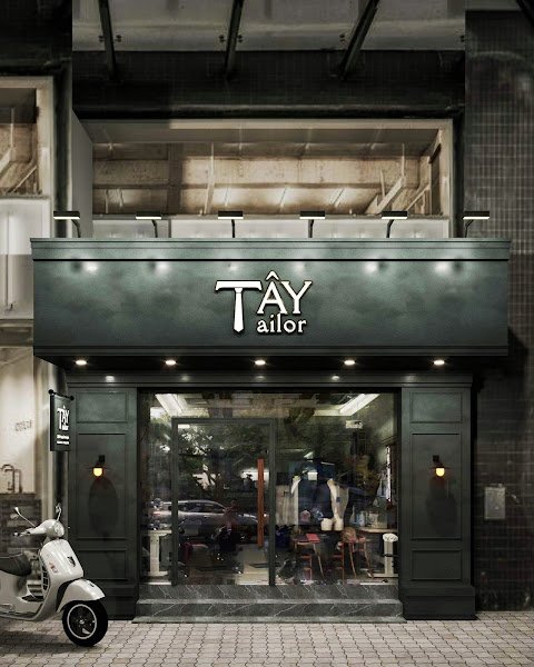 Tây Tailor, tailor for suits and vests in Can Tho — photo 4 of 6
