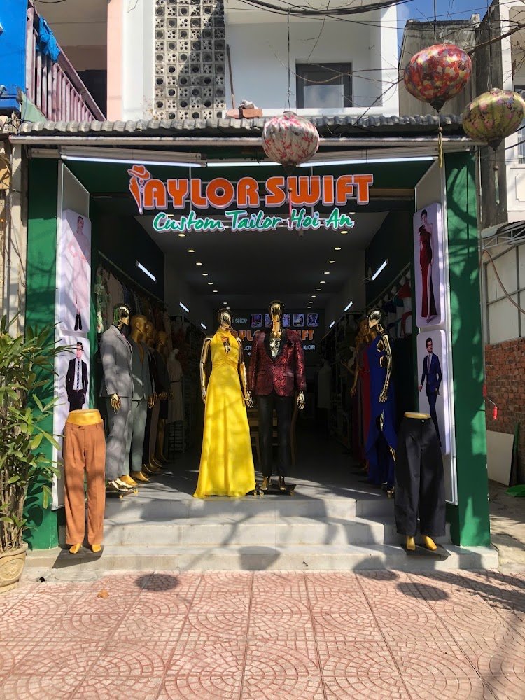 Taylor Swift Tailor Hoi An, tailor for dresses and suits in Hoi An — photo 1 of 6