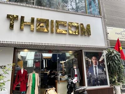 Thaicom, tailor in Hanoi