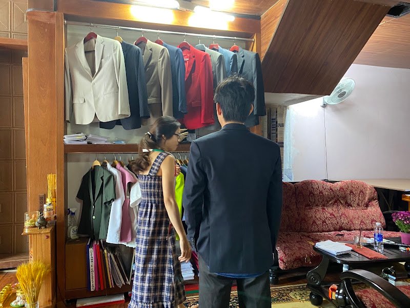 Thành Danh Tailor, tailor for suits and vests in Phu Quoc — photo 2 of 6