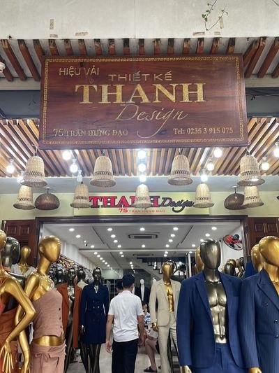 THANH Design, tailor in Hoi An