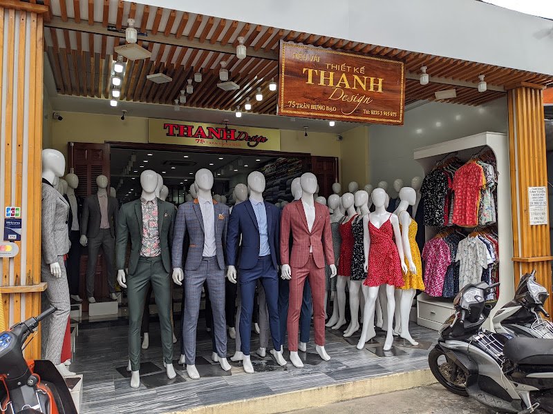 THANH Design, tailor for suits and dresses in Hoi An — photo 5 of 6