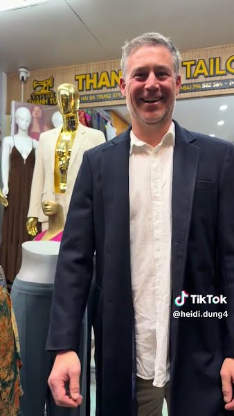 Thanh Tú Tailoring, tailor for suits and dresses in Hoi An — photo 4 of 6