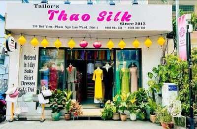 Thao Silk Tailor, tailor in Saigon