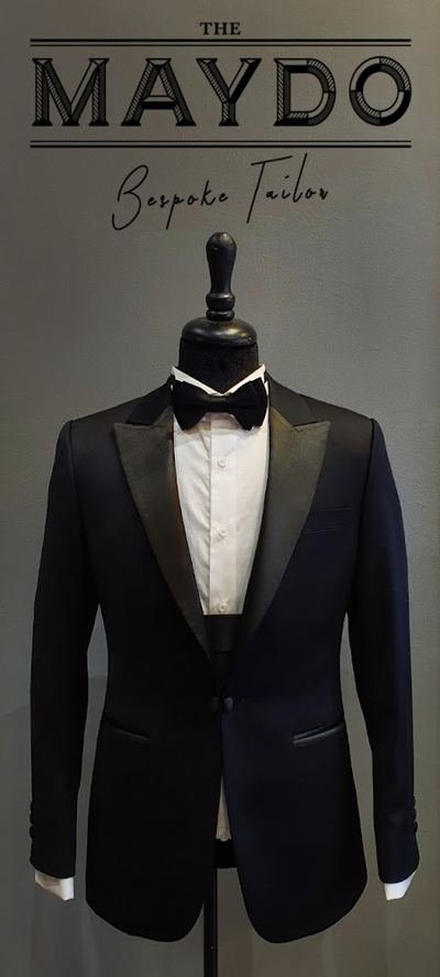 The Maydo, tailor in Saigon