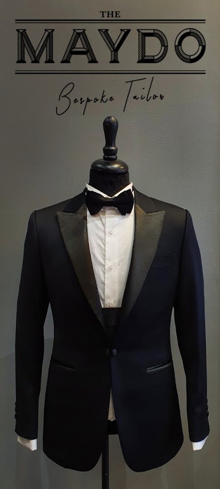 The Maydo, tailor for suits and wedding suits in Ho Chi Minh City (Saigon) — photo 1 of 6