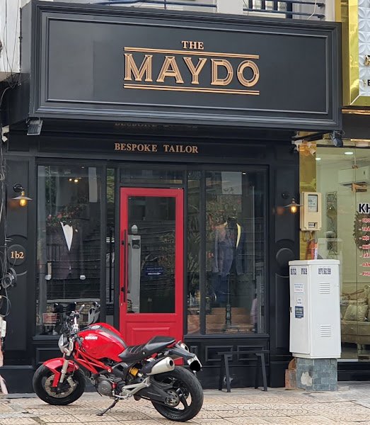 The Maydo, tailor for suits and wedding suits in Ho Chi Minh City (Saigon) — photo 3 of 6
