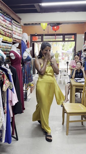The My Tailor, tailor for dresses and suits in Hoi An — photo 4 of 6