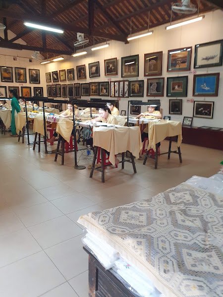 The My Tailor, tailor for dresses and suits in Hoi An — photo 5 of 6
