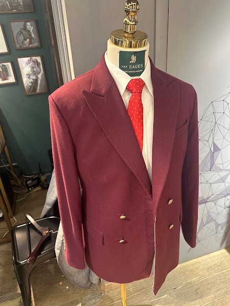 The Sages Modern Bespoke Suit Tailoring, tailor for suits and shirts in Ho Chi Minh City (Saigon) — photo 3 of 6