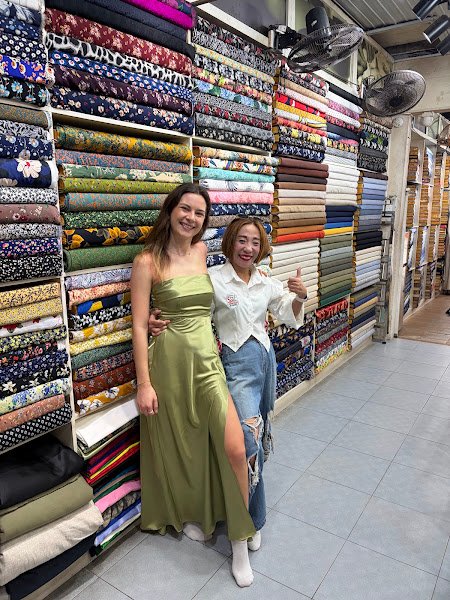 The Tailory, tailor for suits and shirts in Hoi An — photo 4 of 6