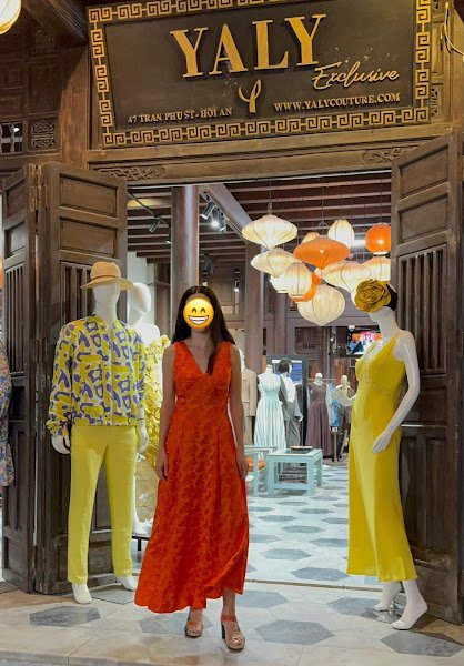 The Tailory, tailor for suits and shirts in Hoi An — photo 5 of 6