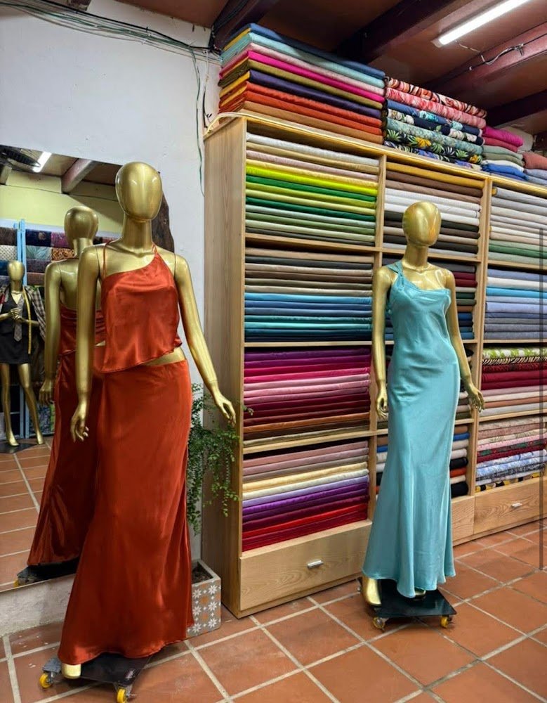 The Vouge Tailor Hoi An, tailor for suits and dresses in Hoi An — photo 1 of 6