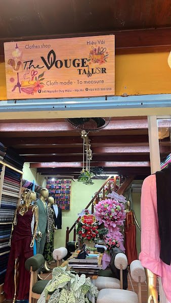 The Vouge Tailor Hoi An, tailor for suits and dresses in Hoi An — photo 5 of 6
