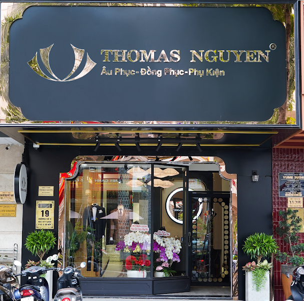 Thomas Nguyen, tailor for suits and shirts in Ho Chi Minh City (Saigon) — photo 2 of 6