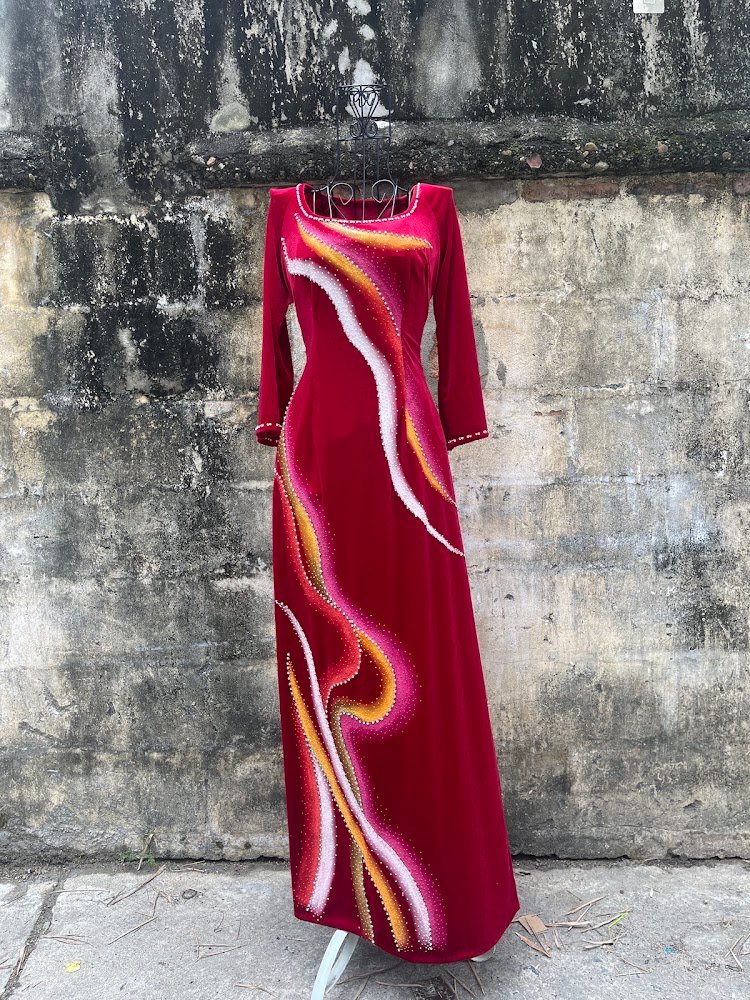 Tiệm May Áo Dài Phương Quỳnh, tailor for ao dai and dresses in Nha Trang — photo 1 of 6