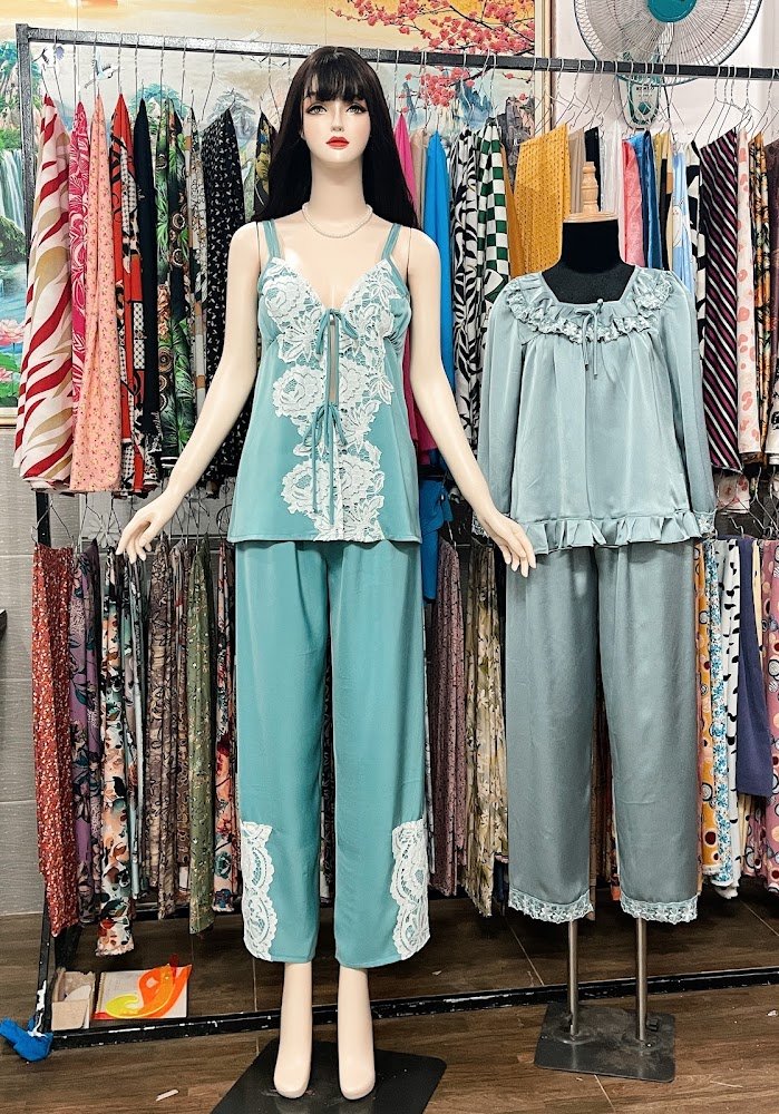 Tiệm May Kim Cương, tailor for embroidery in Can Tho — photo 1 of 6