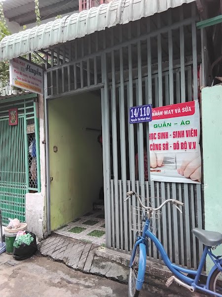 Tiệm May Kim Cương, tailor for embroidery in Can Tho — photo 4 of 6