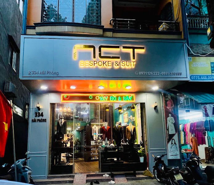 Tiệm May NCT.Tailor, tailor for suits and wedding suits in Da Nang — photo 2 of 6