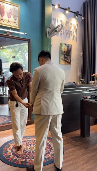 Tiệm May NCT.Tailor, tailor for suits and wedding suits in Da Nang — photo 3 of 6