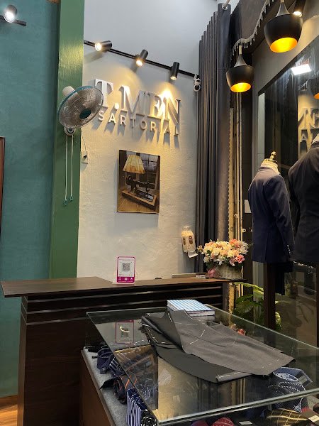 Tiệm May NCT.Tailor, tailor for suits and wedding suits in Da Nang — photo 4 of 6