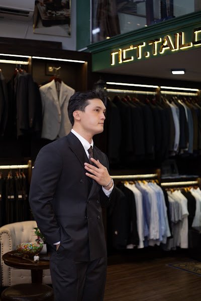 Tiệm May NCT.Tailor, tailor for suits and wedding suits in Da Nang — photo 5 of 6