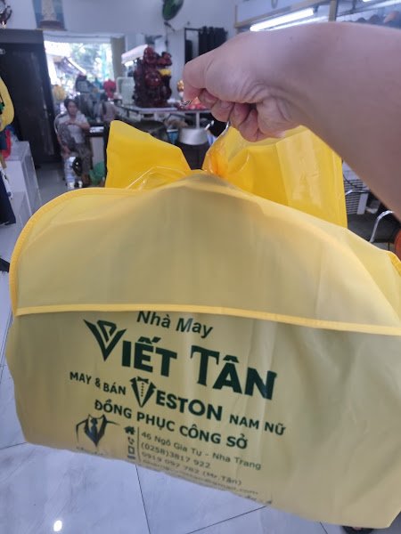Tiệm May Vest Viết Tân, tailor for suits and tuxedos in Nha Trang — photo 3 of 6