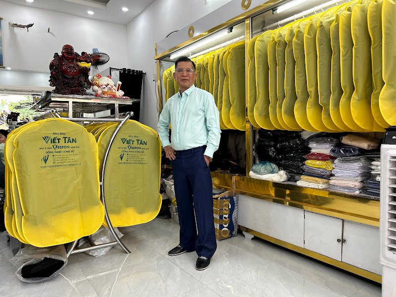 Tiệm May Vest Viết Tân, tailor for suits and tuxedos in Nha Trang — photo 4 of 6