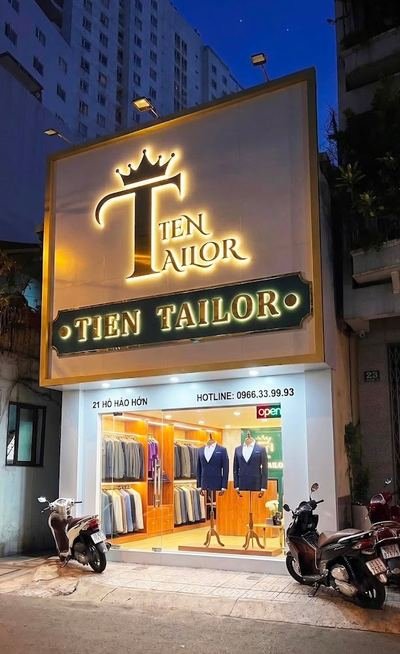 Tiên Tailor, tailor in Saigon