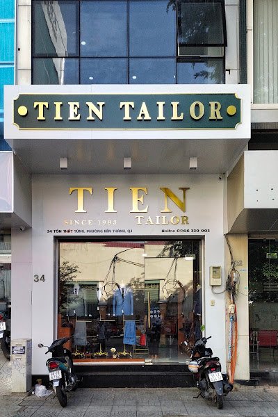 Tiên Tailor, tailor for suits and jackets in Ho Chi Minh City (Saigon) — photo 4 of 6