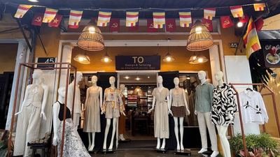 TO Design and Tailoring, tailor in Hoi An