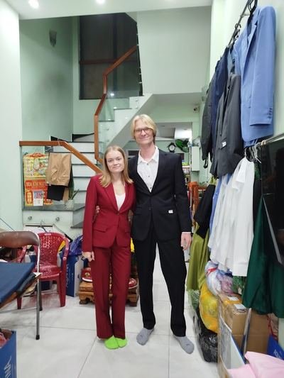 Tre Tailor, tailor in Da Nang