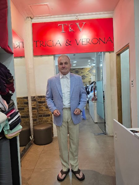 Tricia & Verona tailor, tailor for suits and dresses in Ho Chi Minh City (Saigon) — photo 3 of 6